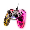 COMANDO MARS GAMING MGP-C GAMEPAD, NEON RGB, DUAL HAPTIC, SWITCH,