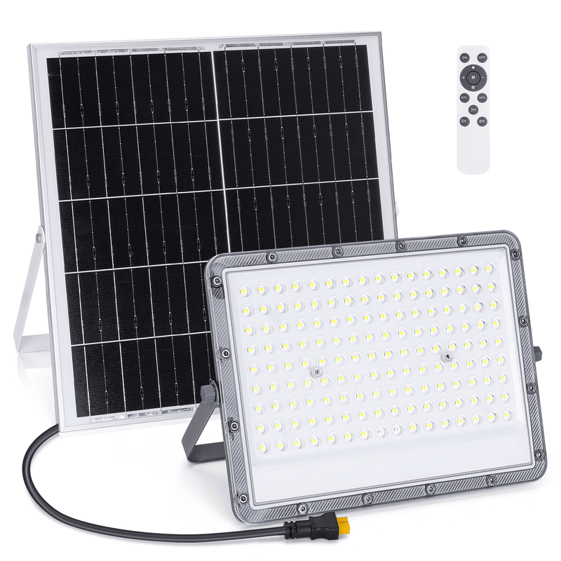 PROJETOR SOLAR AIGOSTAR 200W IP65