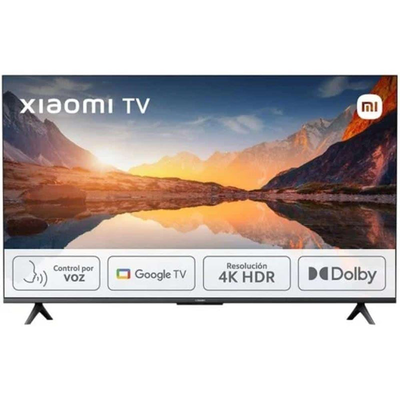 TV XIAOMI 43" A 2025  UHD GOOGLETV DOLBY AUDIO