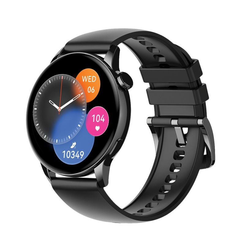 SMARTWATCH MAXCOM FW58 VANAD PRO BLACK