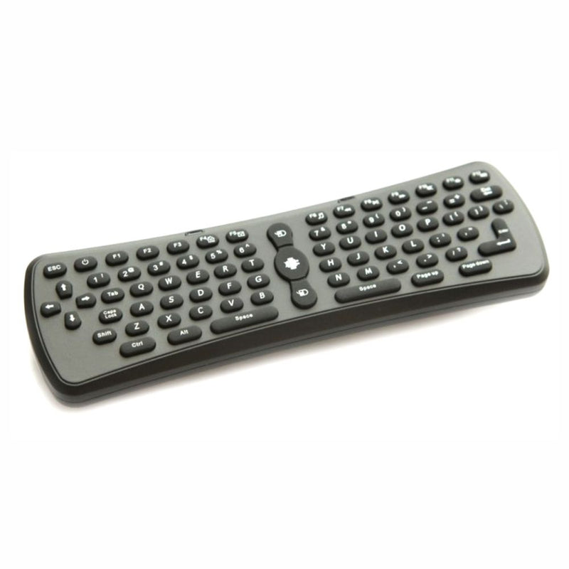 TELECOMANDO UNIVERSAL C TECLADO QWERTY E RATO GIROSCÓPIO