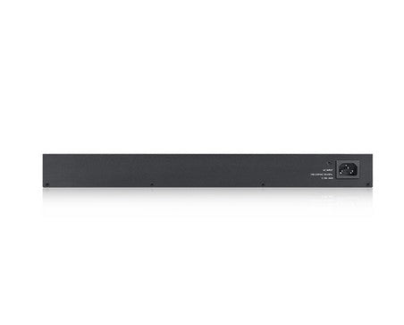 Zyxel GS1900-24HP Gerido Gigabit Ethernet (10/100/1000) 1U Preto