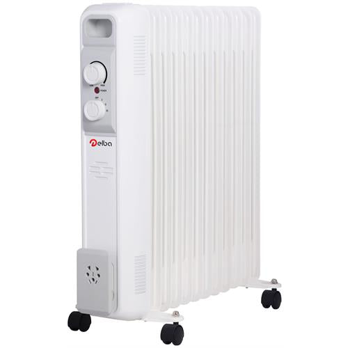 CALOR.OLEO DELBA 2500W.11EL-DB84411