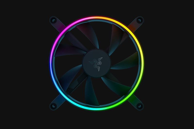 KUNAI 140MM ARGB LED PWM PERFORMANCE FAN - 1 FAN