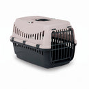 CAIXA TRANSPORTADORA PEGASO PLUX 58X38X38CM CORES SORTIDAS NAYECO