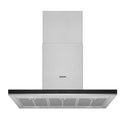 Siemens iQ500 LF98BIP50 exaustor para cozinha Ilha Aço inoxidável