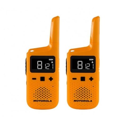 Motorola Talkabout T72 rádio two-way 16 canais 446.00625 - 446.19