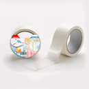 FITA ADHESIVA PARA TAMPAR RACHADURAS 10M X 50MM GEKO