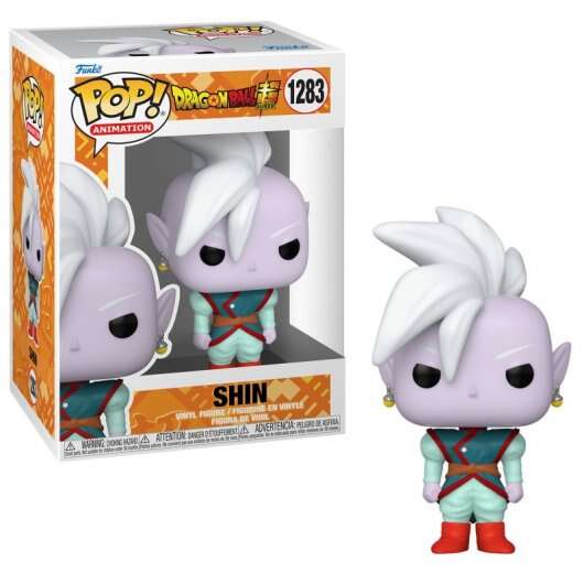 FUNKO POP SHIN - DRAGON BALL SUPER 12.1CM