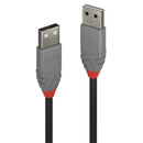 Lindy 36693 cabo USB 2 m USB 2.0 USB A Preto, Verde, Vermelho