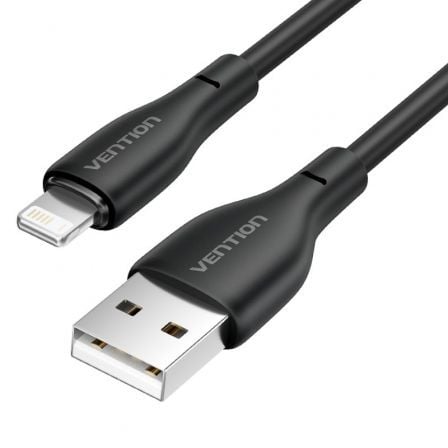 CABLE USB 2.0 LIGHTNING VENTION H26BF LIGHTNING MACHO - USB MACHO