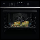 FORNO AEG TA5PB531AB( MULTIFUNÇÕES  - 71 LITROS - 45 P )
