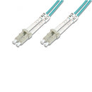 DIGITUS FIBER OPTIC MULTIMODE PATCH CORD, OM 3, LC  LC