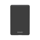 CAJA EXTERNA DISCO DURO HDSSD 2.5  SAVIO AK-65