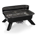 Princess 112252 Churrasco Tampo de mesa Elétrico + Carvão Preto 2