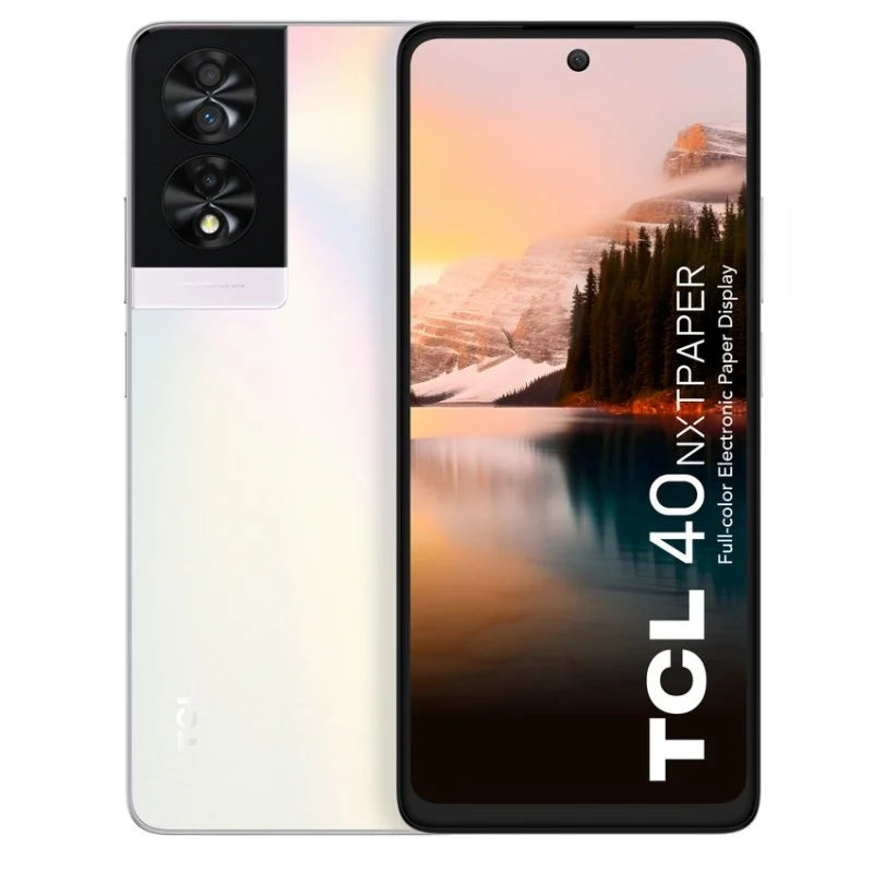 SMARTPHONE TCL 40 NXTPAPER 8/256GB 6.78" OPALESCENTE