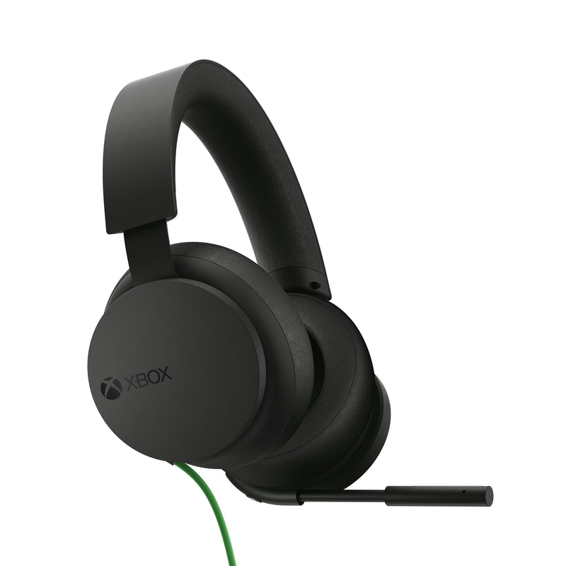 Microsoft Xbox Stereo Headset Auscultadores Com fios Fita de cabe