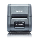 Brother RJ-2030 Impressora POS 203 x 203 DPI Com fios e sem fios