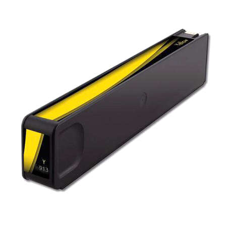 HP 973X AMARILLO CARTUCHO DE TINTA PIGMENTADA GENERICO - REEMPLAZ