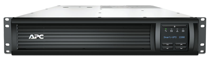 APC Smart-UPS 2200VA LCD RM 2U 230V with SmartConnect Linha inter