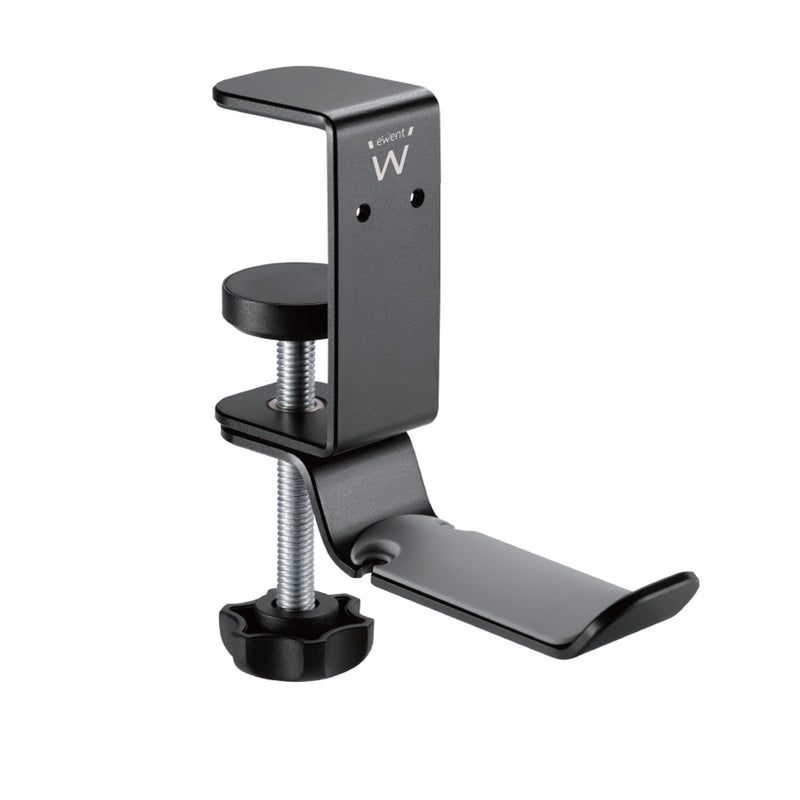 ADJUSTABLE DESK CLAMP STAND FOR HEADPHONES