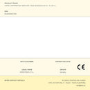 POSTER INFORMATIVO ´´EMPUJAR´´, ADESIVO INOX 0,8 MM, 5 X 20 CM
