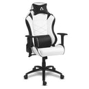 CADEIRA GAMING ALPHA GAMER AGATENA-WHT-BK