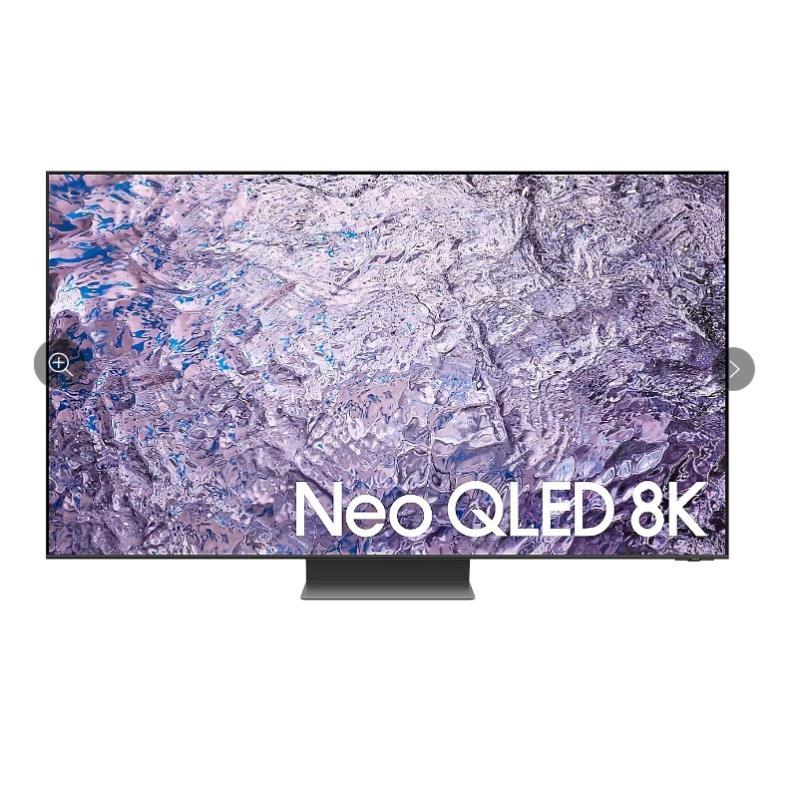 SAMSUNG - NEO QLED 8K SMART TV TQ85QN800CTXXC