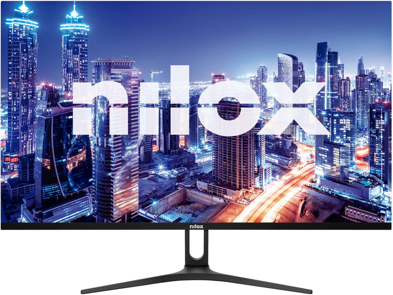 MONITOR NILOX NXM22FHD01 21.5 5MS VGA HDMI - PRETO