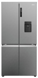 FRIGORÍFICO AMERICANO HAIER SH5CREH209MP INOX