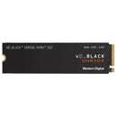 SSD M.2 PCIE 4.0 NVME WD 1TB BLACK SN850X CHEATSINK