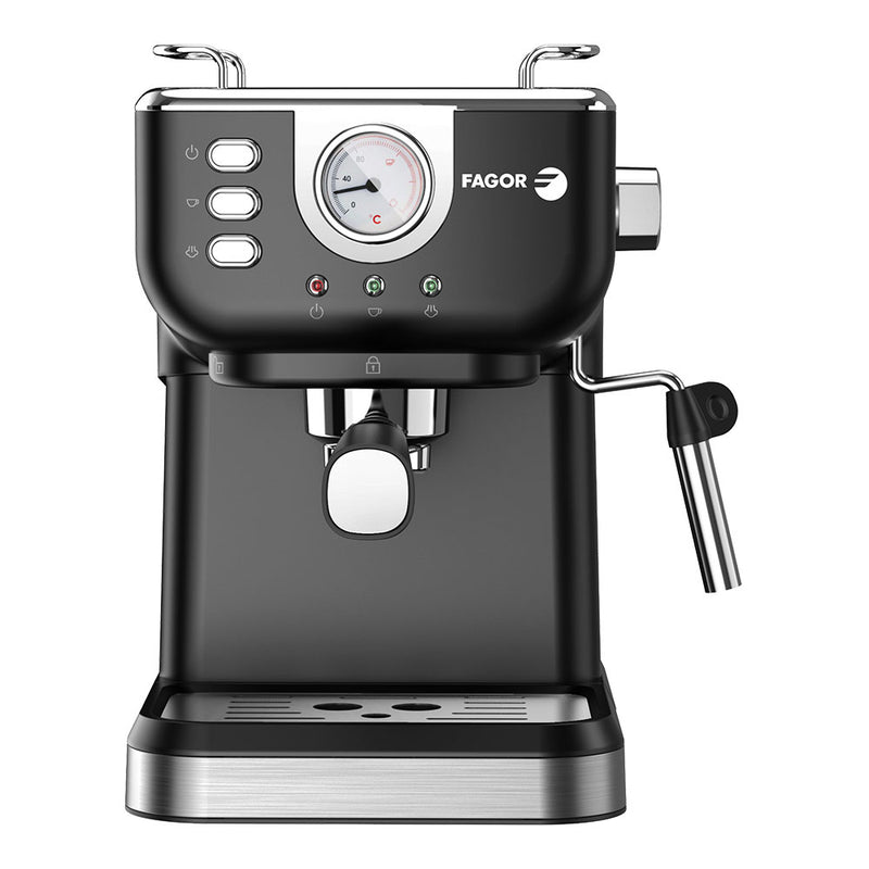 MÁQUINA DE CAFÉ EXPRESSO 20 BARES WAKEUP BARISTA FGE3150 FAGOR