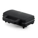 SANDUICHEIRA FLAMA 4971FL ( 900 W - PRETO  - PLACAS GRILL COM REV
