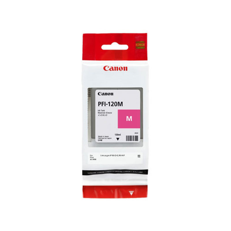 Canon PFI-120M tinteiro 1 unidade(s) Original Magenta