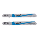 LÂMINA DE SERRA HSS 50 MM HASTE T METAL 2 PEÇAS