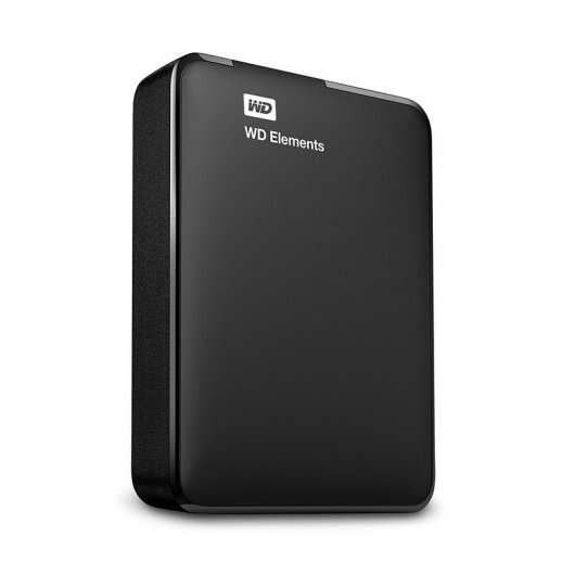 DISCO 2.5 EXT USB 3.0 2TB WD ELEMENTS  -WDBBJH0020BBK