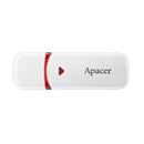 PEN DRIVE APACER 32GBAH333 CHIC USB 2.0 BRANCO