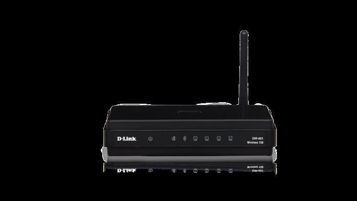 D-Link DIR-600 router sem fios Fast Ethernet Single-band (2,4 GHz