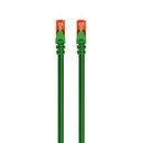 Ewent IM1009 cabo de rede Verde 1 m Cat6 U/UTP (UTP)