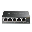SWITCH TP-LINK EASY SMART TL-SG105E V2 5 PUERTOS RJ-45 101001000
