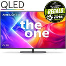 TELEVISOR PHILIPS QLED 43PUS9010 43" ULTRA HD 4K AMBILIGHT SMART