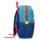 MOCHILA ESCOLAR BABY SHARK HAPPY FAMILY 32CM