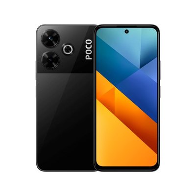 POCO M6 SMARTPHONE PANTALLA 6.79 - 6GB - 128GB - CAMARA PRINCIPAL