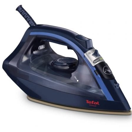 Tefal Virtuo FV1739E0 ferro de engomar Ferro a seco e a vapor Bas