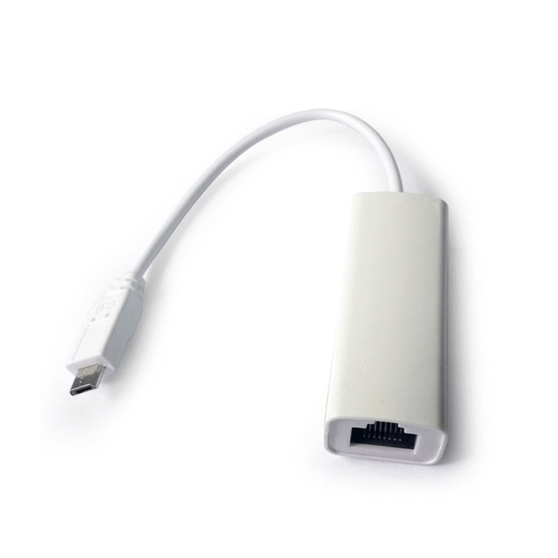 ADAPTADOR MICRO-USB PARA REDE