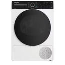 MÁQUINA DE SECAR ROUPA WHIRLPOOL CWD104MWBS 10KG