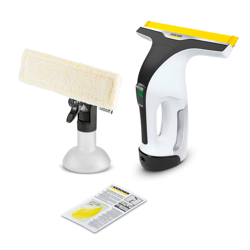 MÁQUINA DE LIMPEZA DE VIDROA KARCHER VAC 6 PLUS 16337410