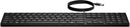 TECLADO DESKTOP 320K COM FIOS - PRETO » VÁLIDO P UNID. FATURADAS