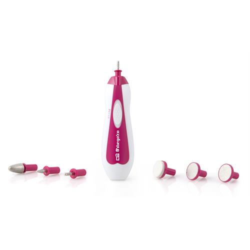 SET MANICURE E PEDICURE ORBEGOZO SET 5125