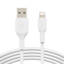 PVC A-LTG 1M  WHT